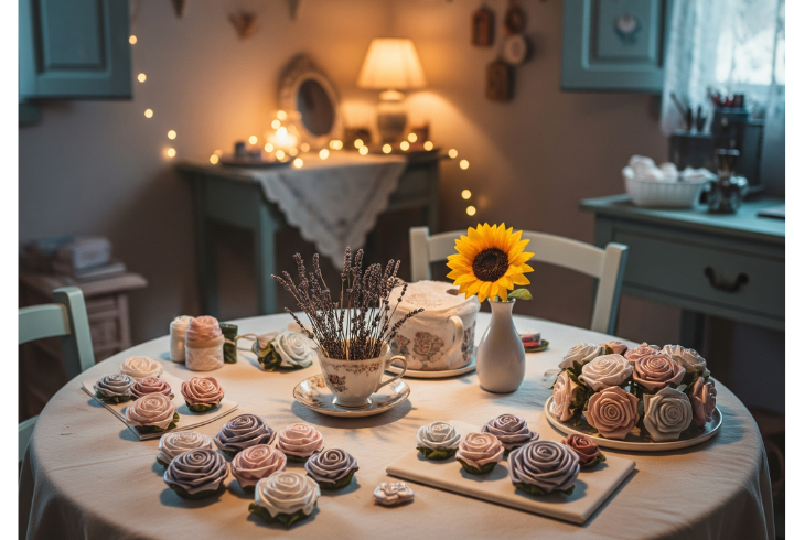 o meu mundo encantado