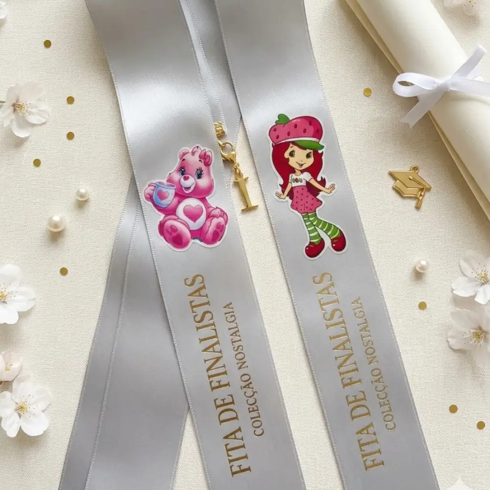 Fitas Académicas Personalizadas